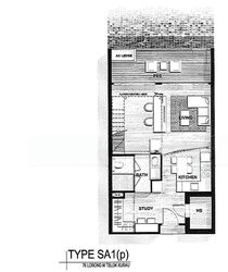 The Seawind (D15), Condominium #460174281